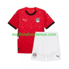 Maillot/Tenue Égypte Enfant Domicile 2024/2025